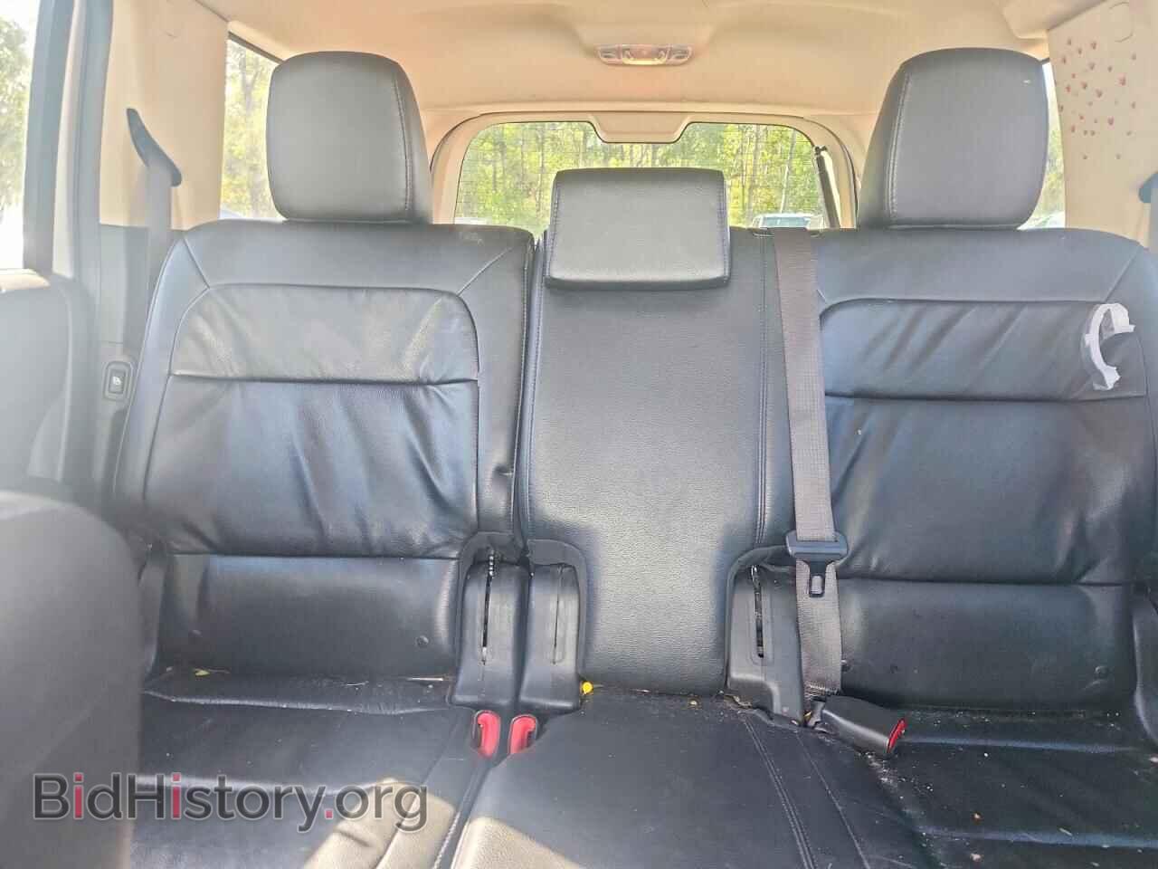 2017 FORD FLEX - VIN: 2FMGK5C88HBA04794 - Photo 10