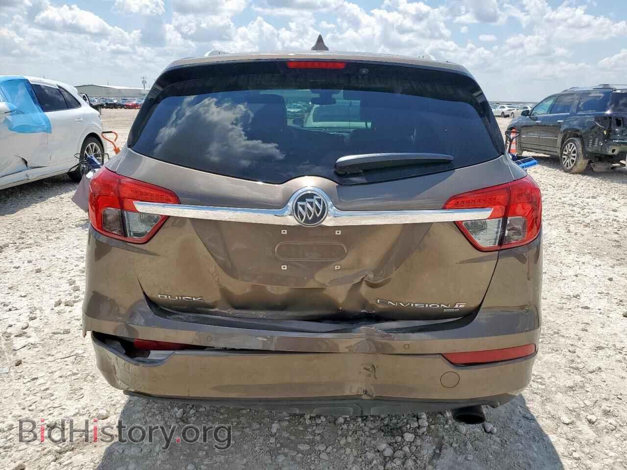 2016 BUICK ENVISION - VIN: LRBFXFSX5GD199079 - Фото 6