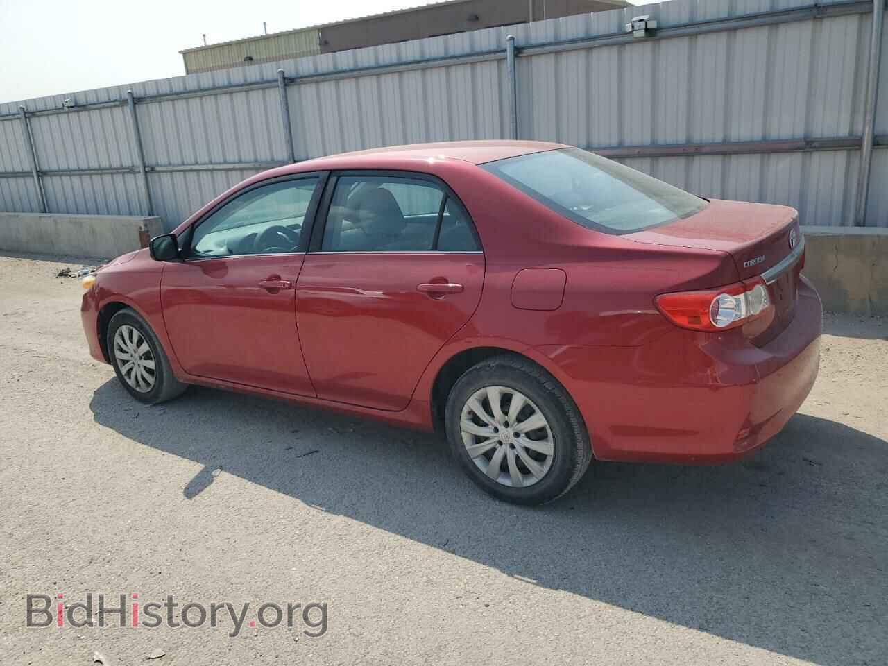2013 TOYOTA COROLLA - VIN: 2T1BU4EE5DC944977 - Photo 2