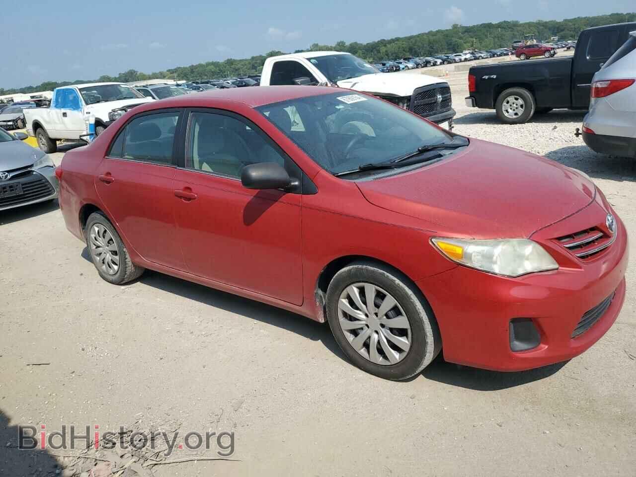 2013 TOYOTA COROLLA - VIN: 2T1BU4EE5DC944977 - Photo 4