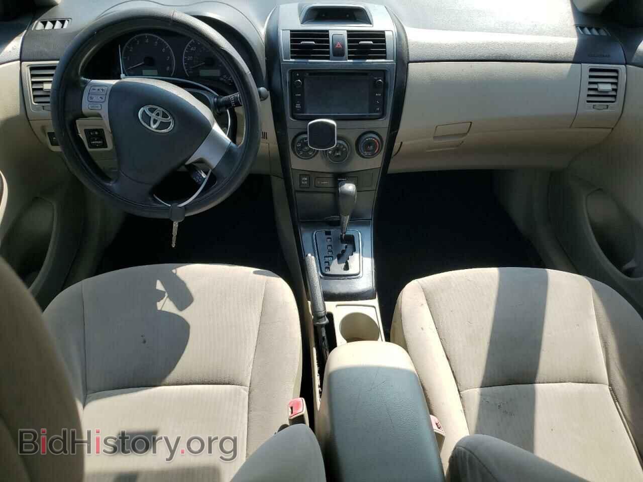 2013 TOYOTA COROLLA - VIN: 2T1BU4EE5DC944977 - Photo 8