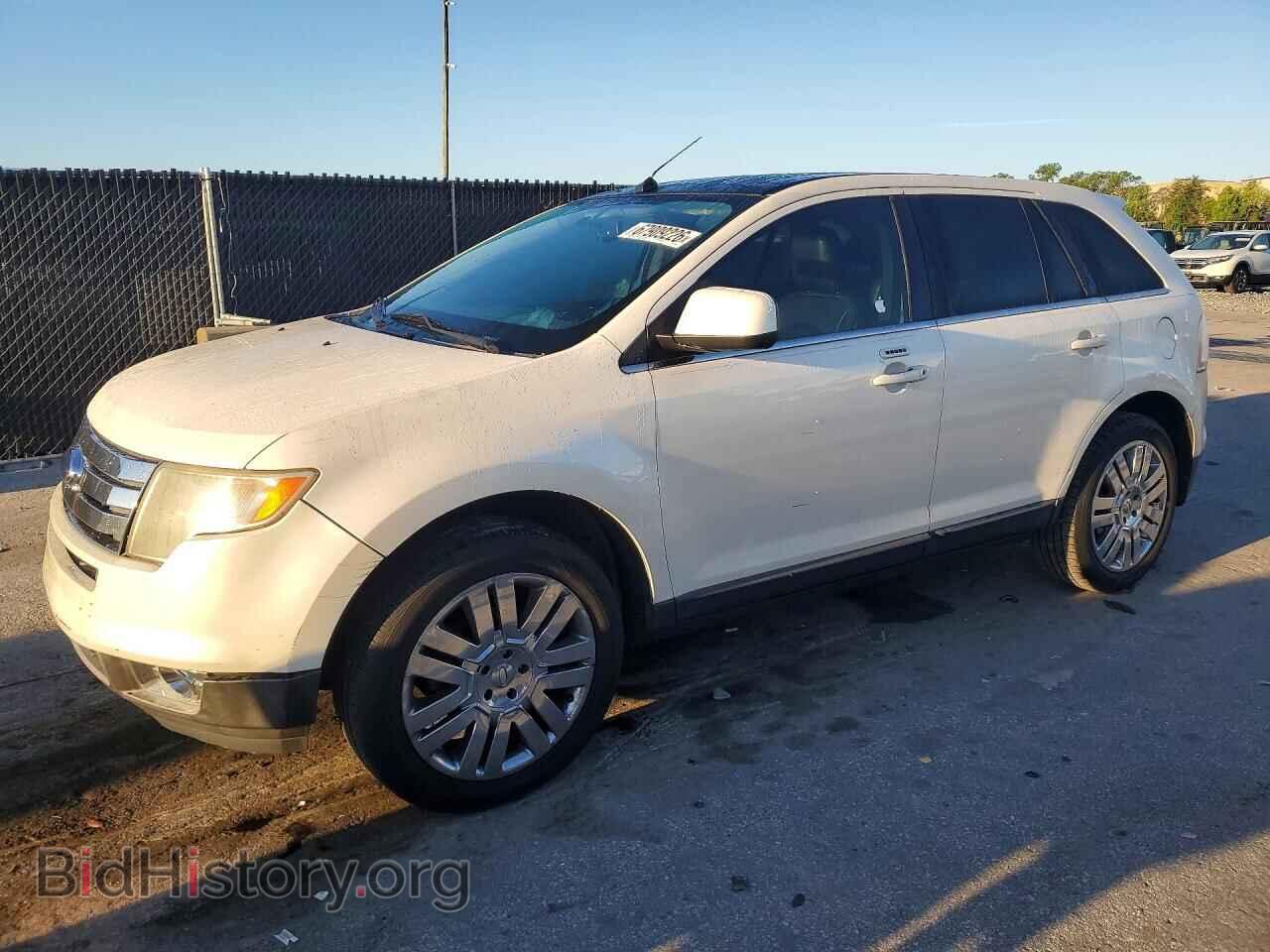 Photo 2FMDK39CX8BA89950 - FORD EDGE 2008