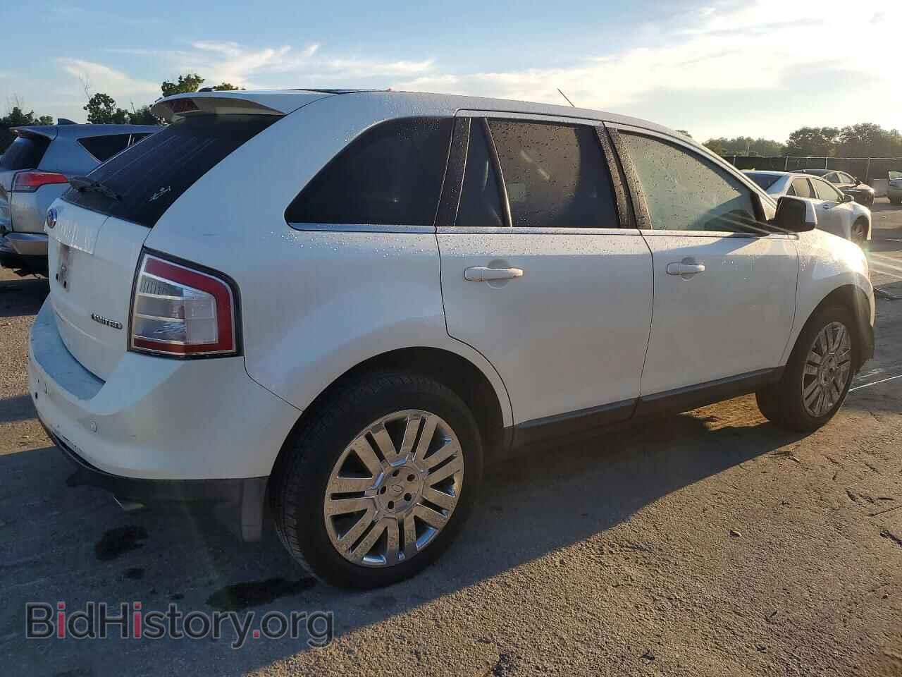 2008 FORD EDGE - VIN: 2FMDK39CX8BA89950 - Photo 3