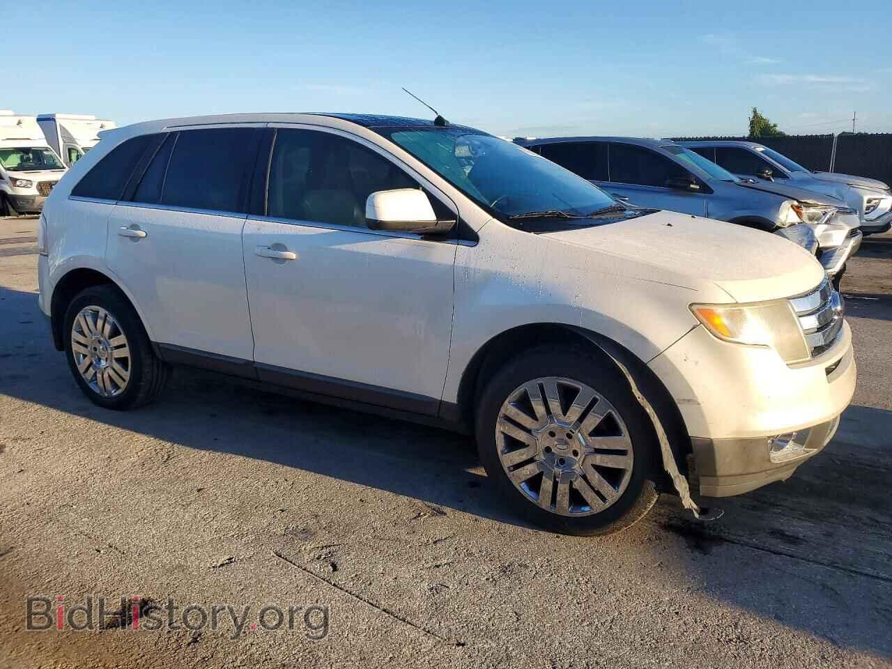 2008 FORD EDGE - VIN: 2FMDK39CX8BA89950 - Photo 4
