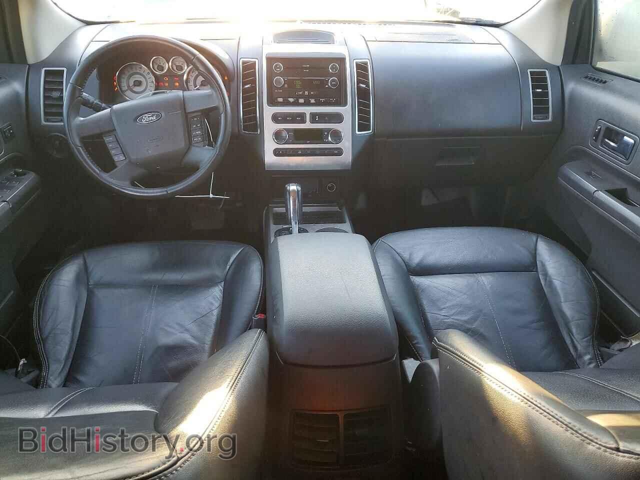 2008 FORD EDGE - VIN: 2FMDK39CX8BA89950 - Photo 8