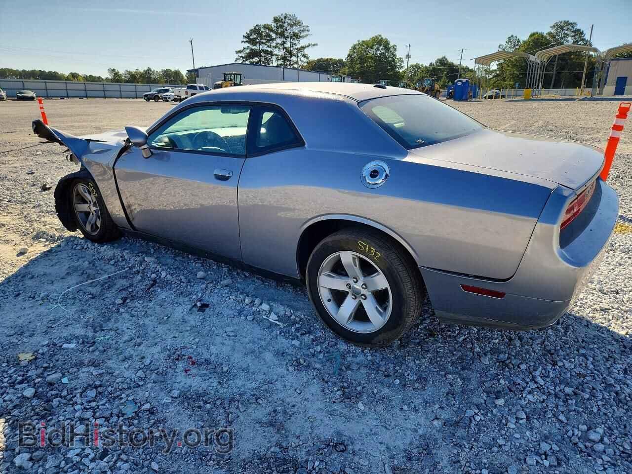 2014 DODGE CHALLENGER - VIN: 2C3CDYAG6EH176361 - Photo 2