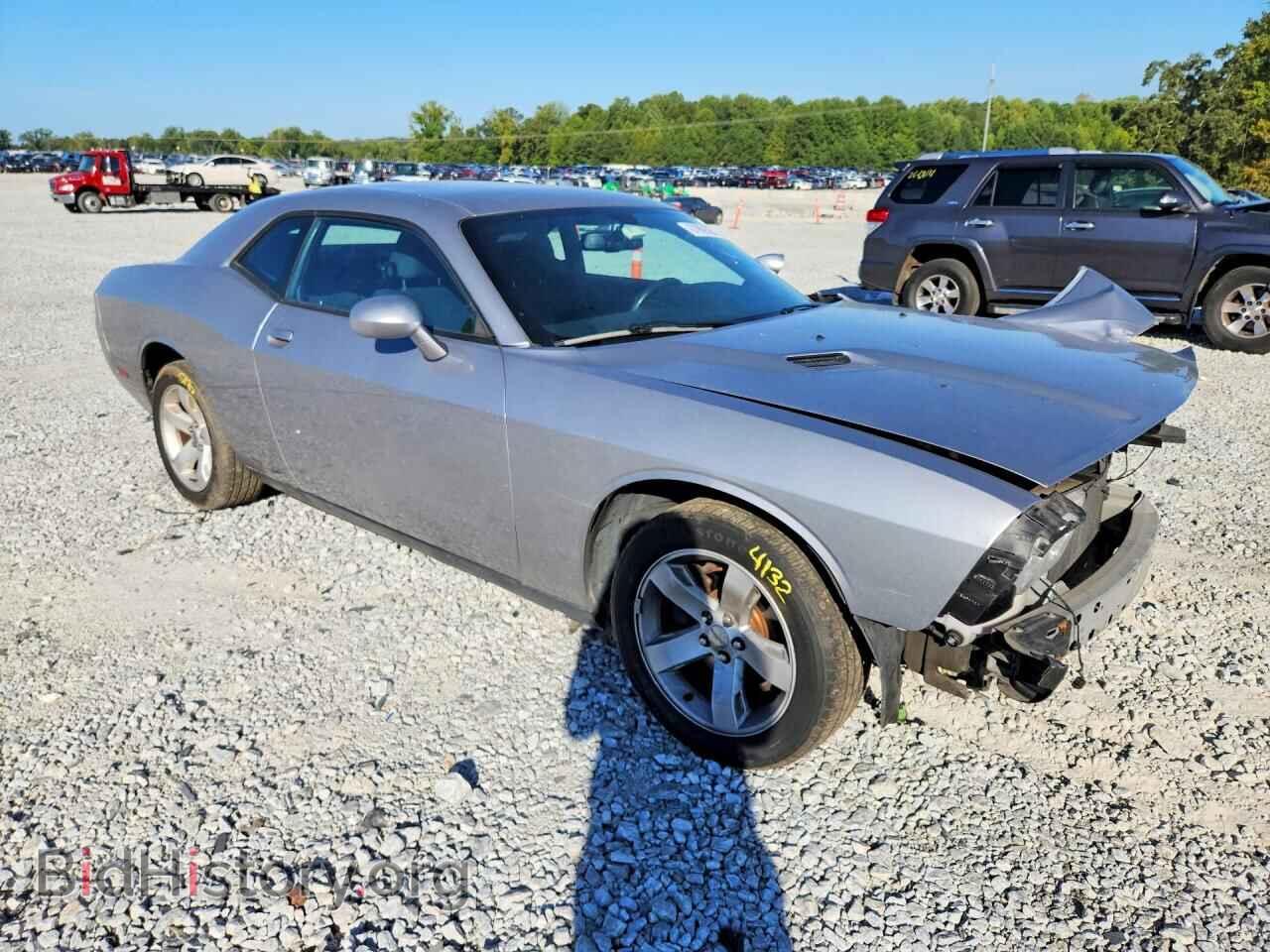 2014 DODGE CHALLENGER - VIN: 2C3CDYAG6EH176361 - Photo 4