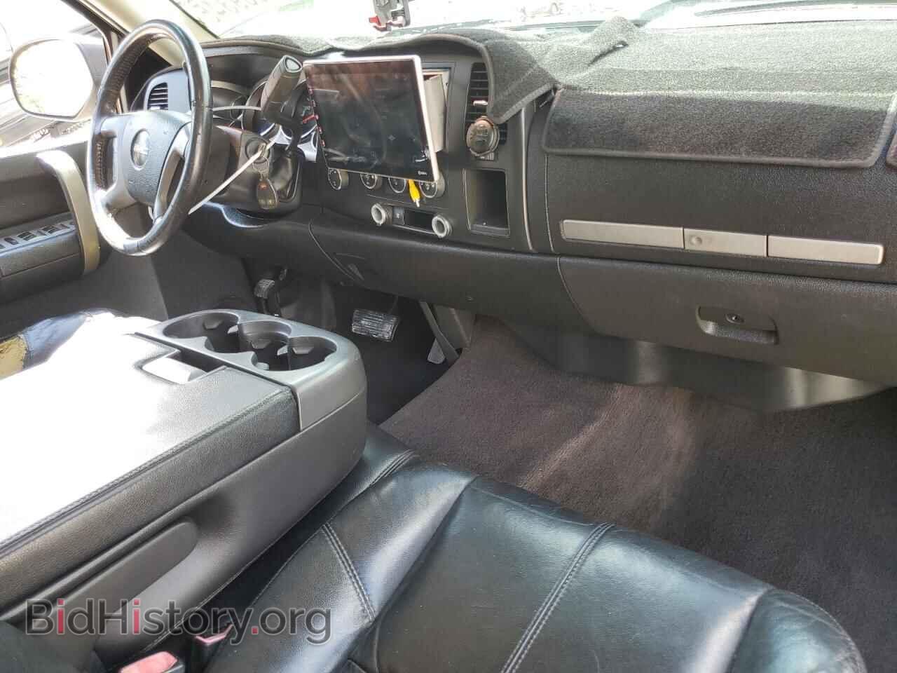 2009 GMC SIERRA - VIN: 1GTEK29069Z173707 - Фото 8