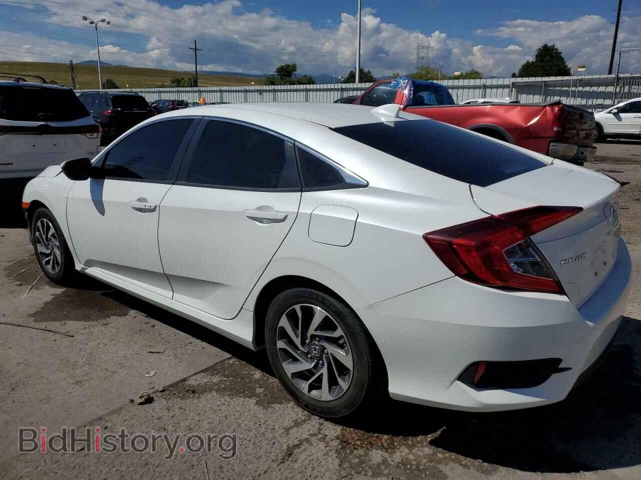 2017 HONDA CIVIC - VIN: 19XFC2F78HE015267 - Фото 2