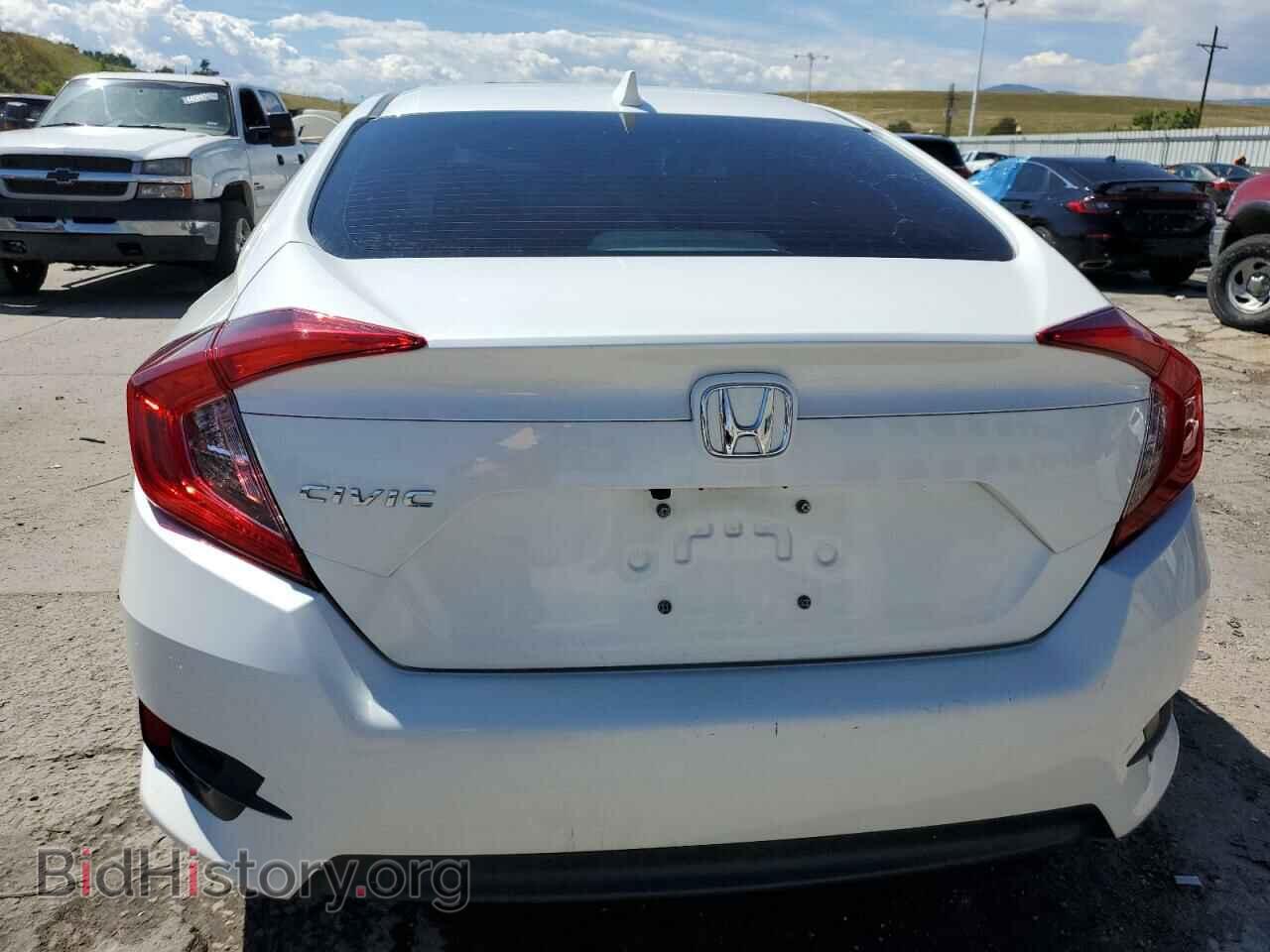 2017 HONDA CIVIC - VIN: 19XFC2F78HE015267 - Фото 6