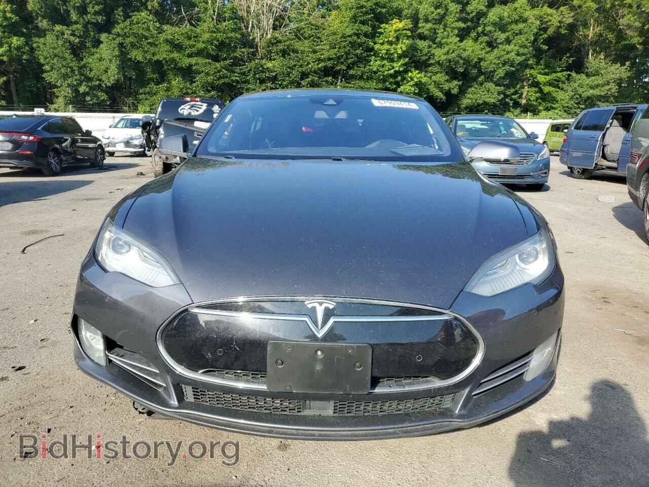 2016 TESLA MODEL S - VIN: 5YJSA1E26GF130723 - Photo 5