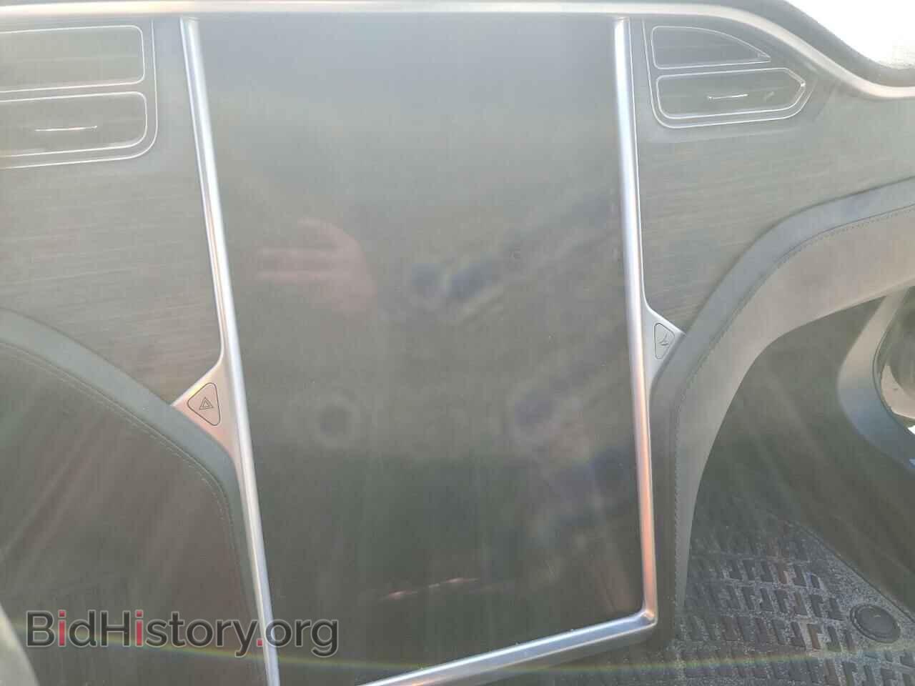 2016 TESLA MODEL S - VIN: 5YJSA1E26GF130723 - Photo 9