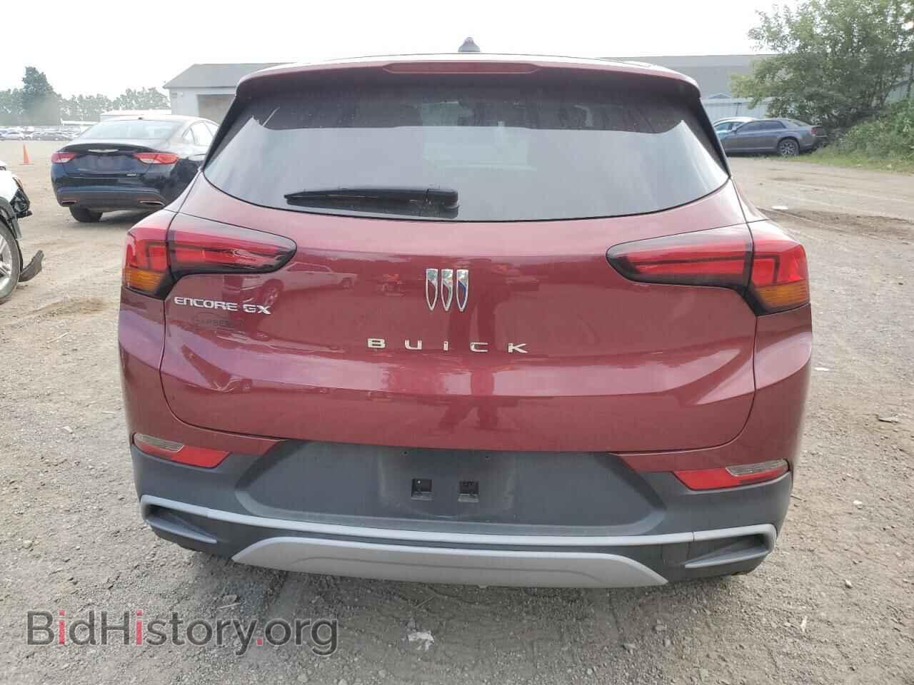 2024 BUICK ENCORE - VIN: KL4AMBS26RB042039 - Photo 6