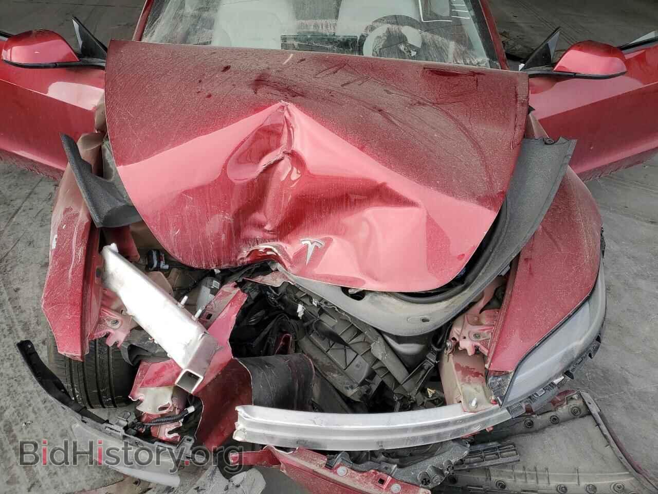 2024 TESLA MODEL 3 - VIN: 5YJ3E1EA0RF826688 - Фото 11
