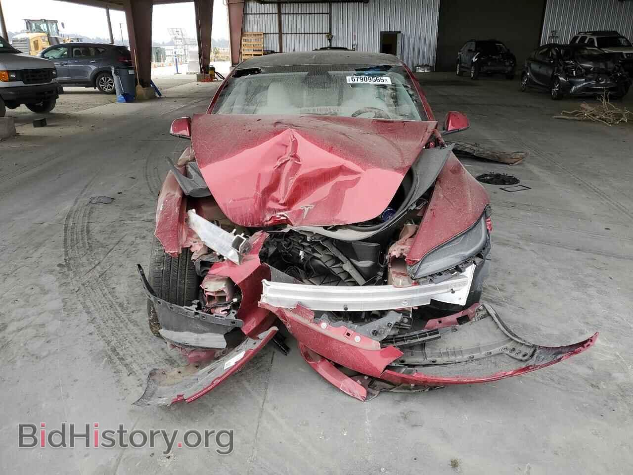 2024 TESLA MODEL 3 - VIN: 5YJ3E1EA0RF826688 - Фото 5