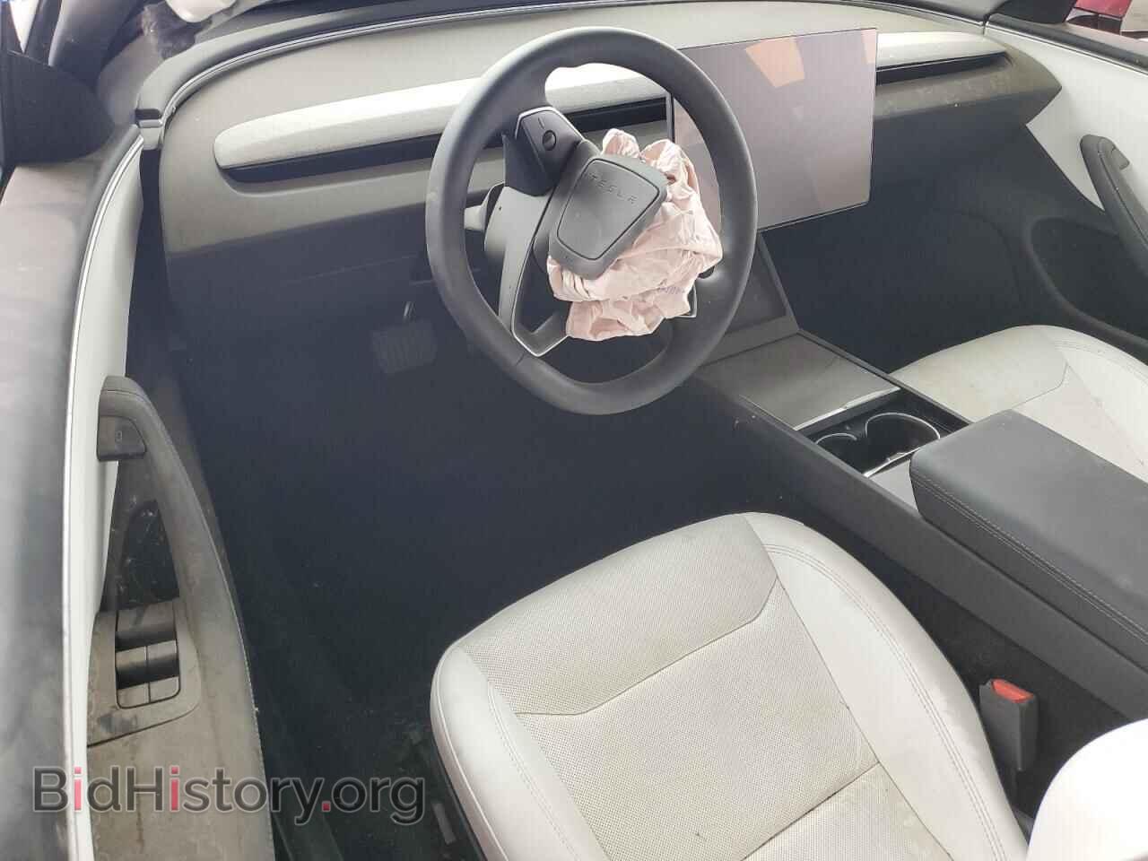 2024 TESLA MODEL 3 - VIN: 5YJ3E1EA0RF826688 - Фото 8