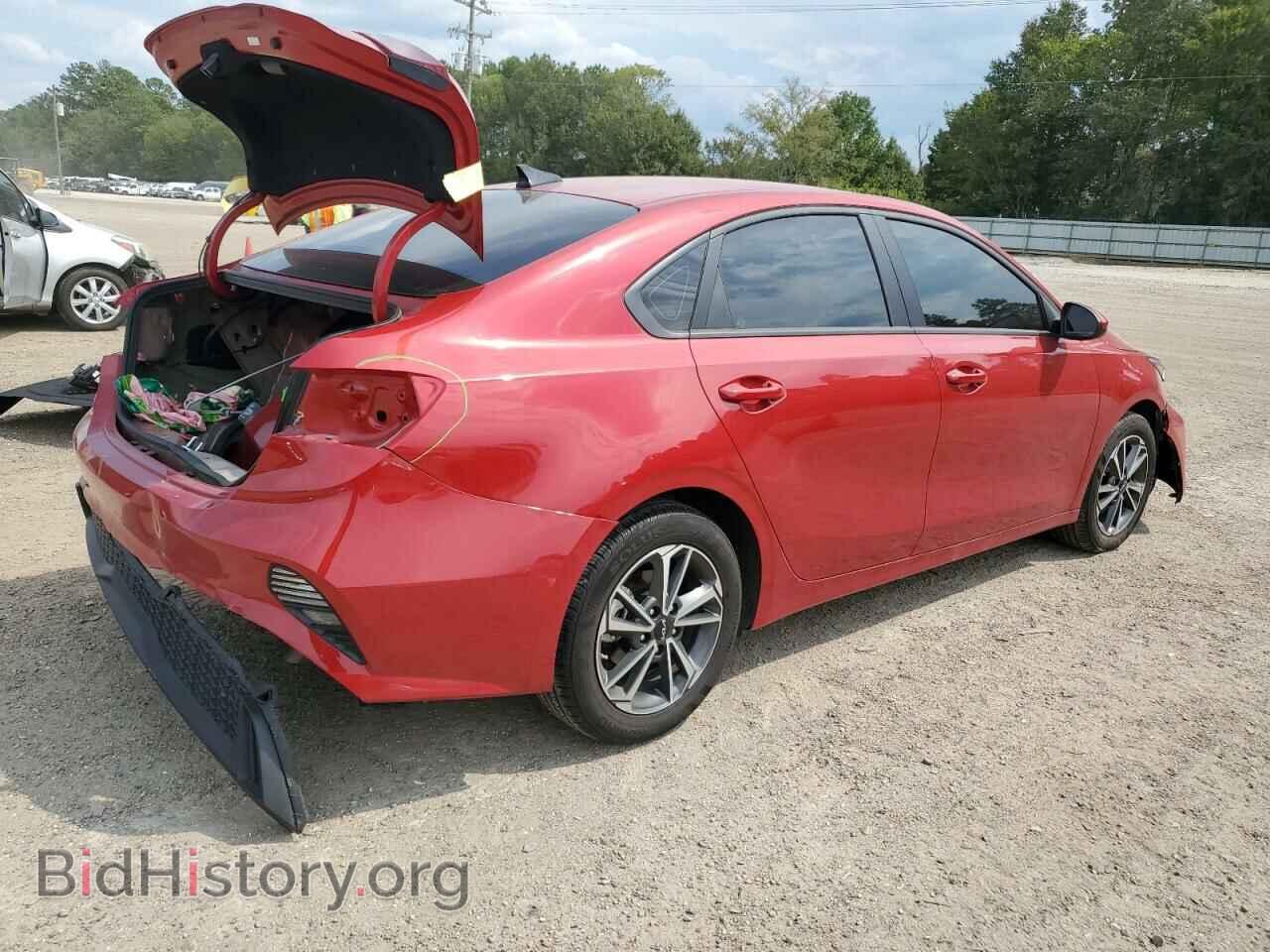 2022 KIA FORTE - VIN: 3KPF24AD8NE442004 - Фото 3