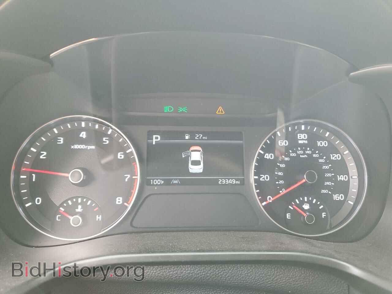 2022 KIA FORTE - VIN: 3KPF24AD8NE442004 - Фото 9