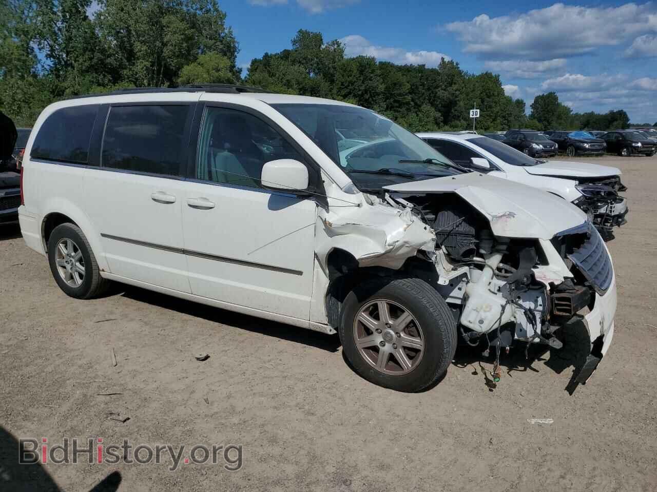 2010 CHRYSLER MINIVAN - VIN: 2A4RR5D14AR442987 - Фото 4