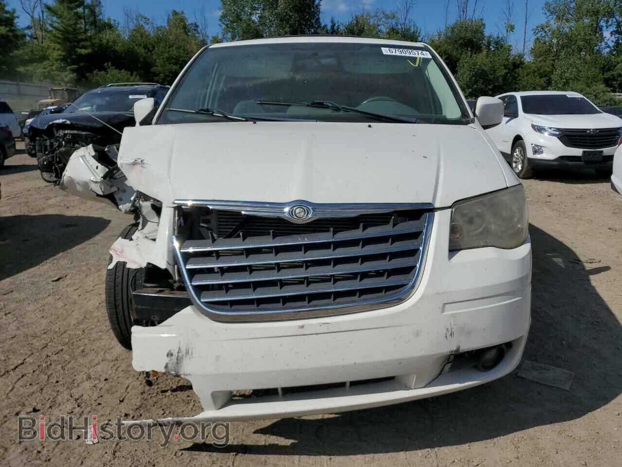 2010 CHRYSLER MINIVAN - VIN: 2A4RR5D14AR442987 - Фото 5