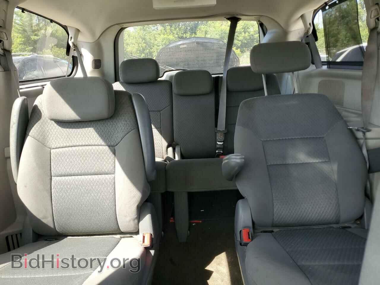 2010 CHRYSLER MINIVAN - VIN: 2A4RR5D14AR442987 - Фото 10