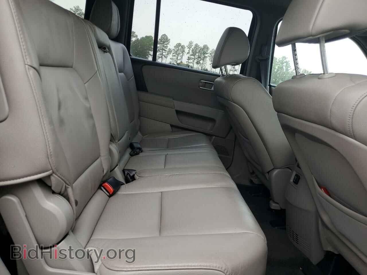 2012 HONDA PILOT - VIN: 5FNYF4H55CB044672 - Фото 11
