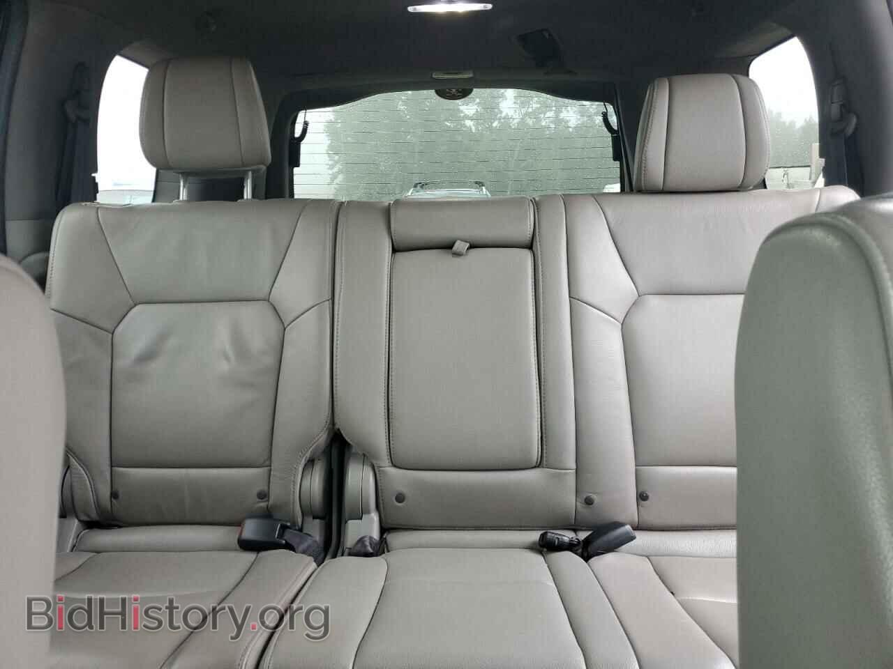 2012 HONDA PILOT - VIN: 5FNYF4H55CB044672 - Фото 10