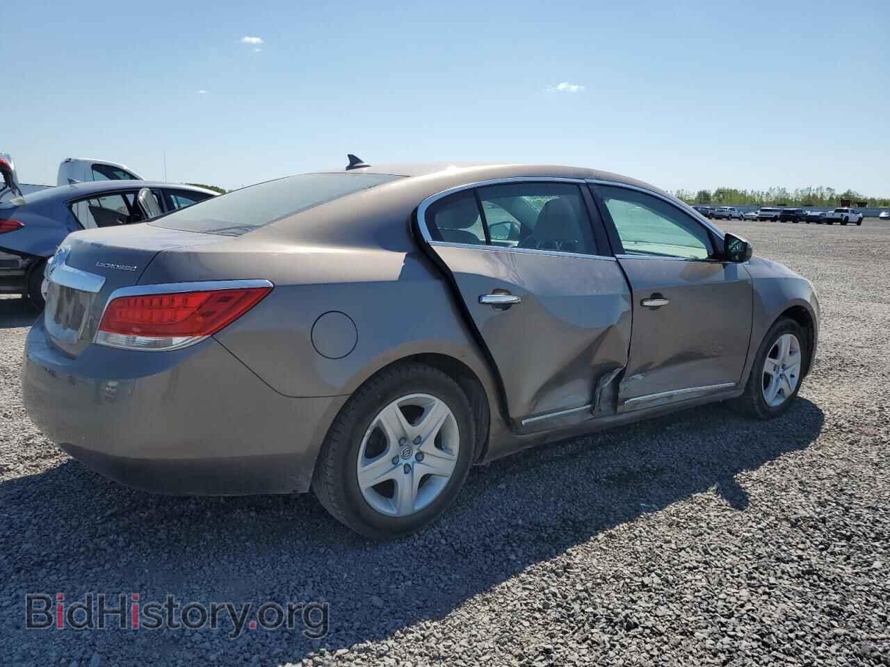 2011 BUICK LACROSSE - VIN: 1G4GA5EC2BF305877 - Фото 3