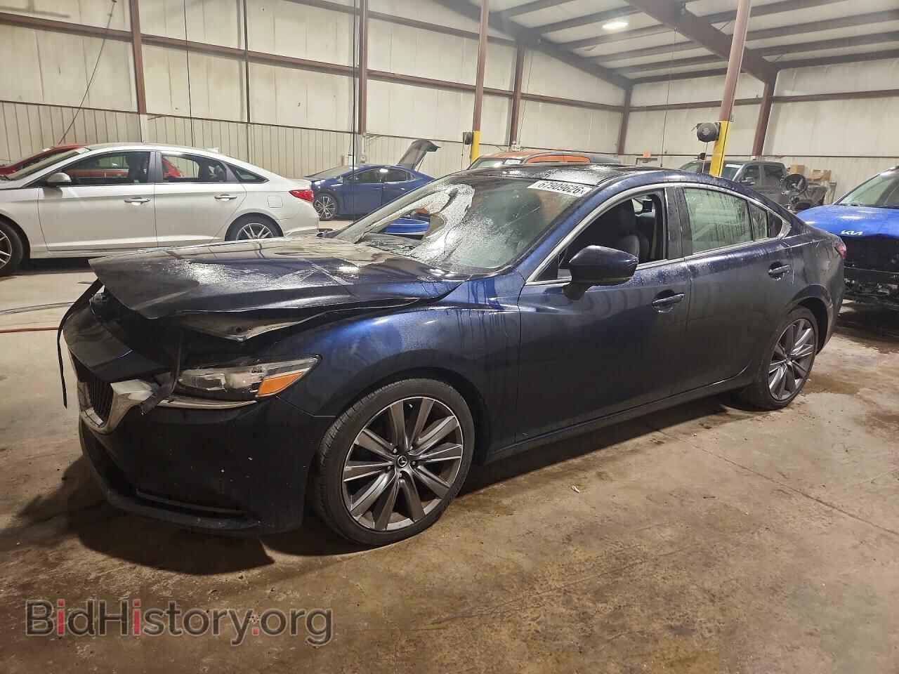 Photo JM1GL1TY7J1301986 - MAZDA 6 2018