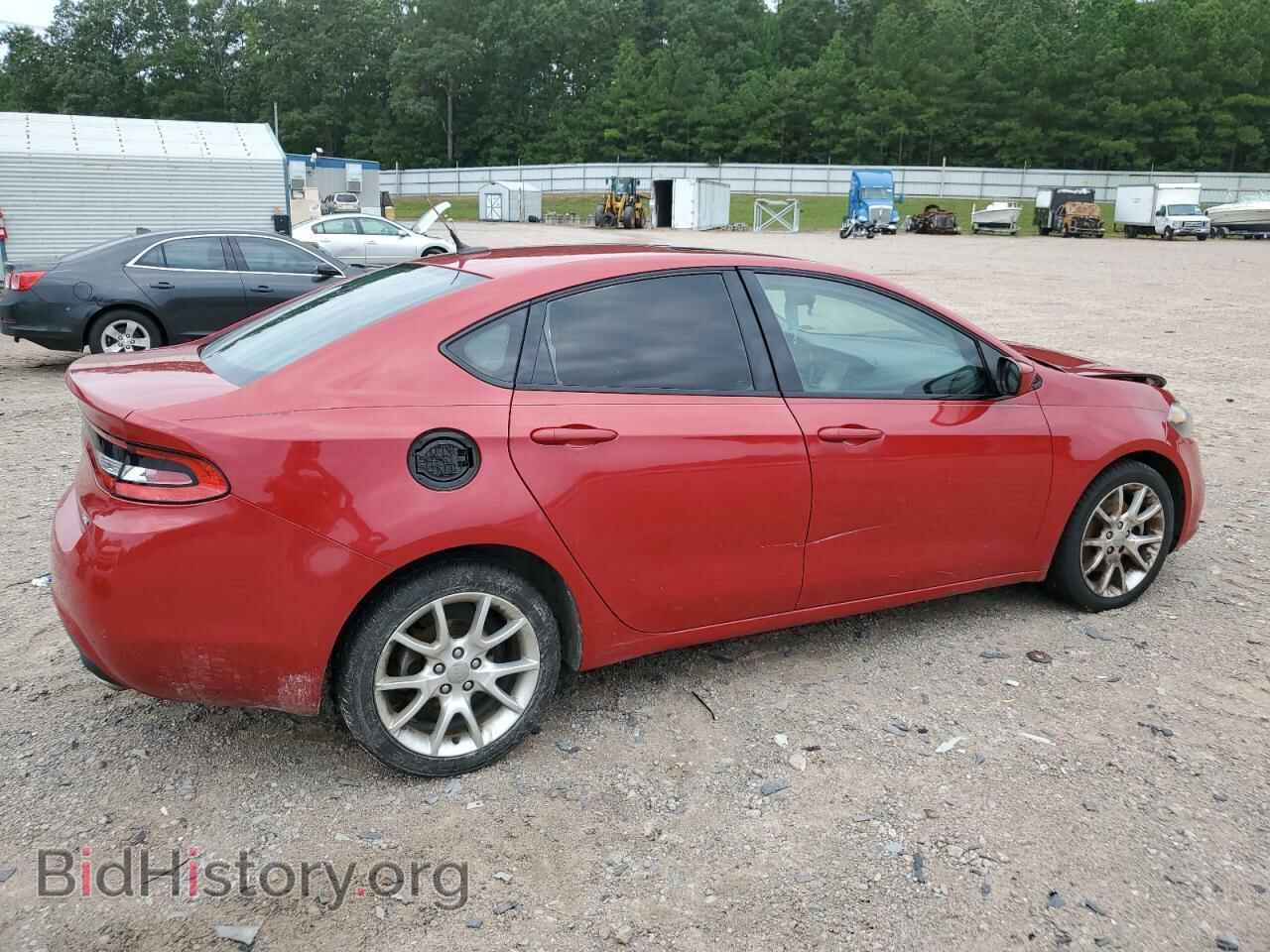 2013 DODGE DART - VIN: 1C3CDFBA6DD324146 - Фото 3