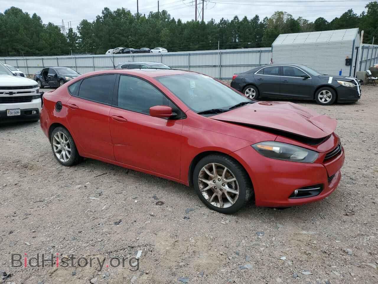 2013 DODGE DART - VIN: 1C3CDFBA6DD324146 - Фото 4