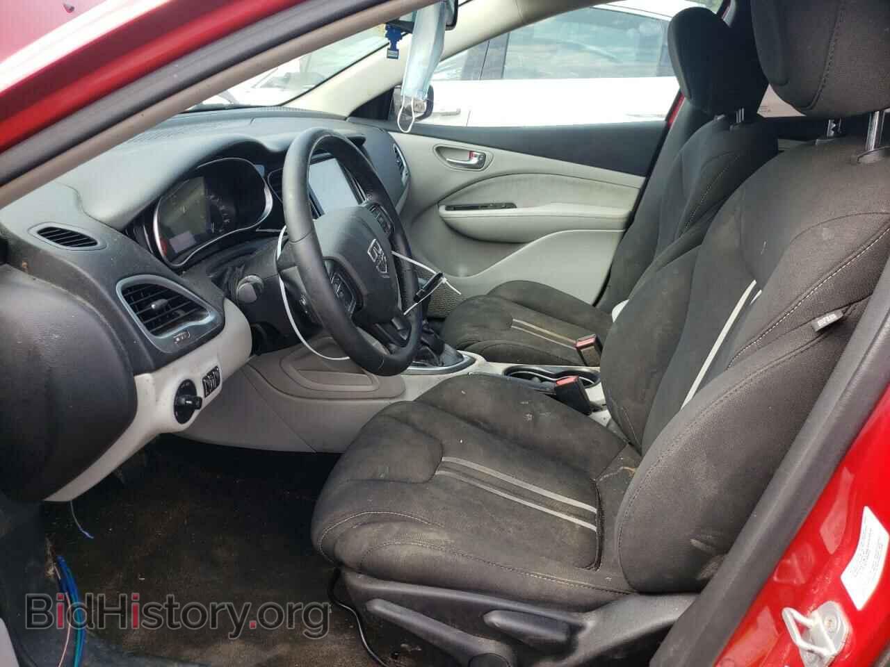 2013 DODGE DART - VIN: 1C3CDFBA6DD324146 - Фото 7