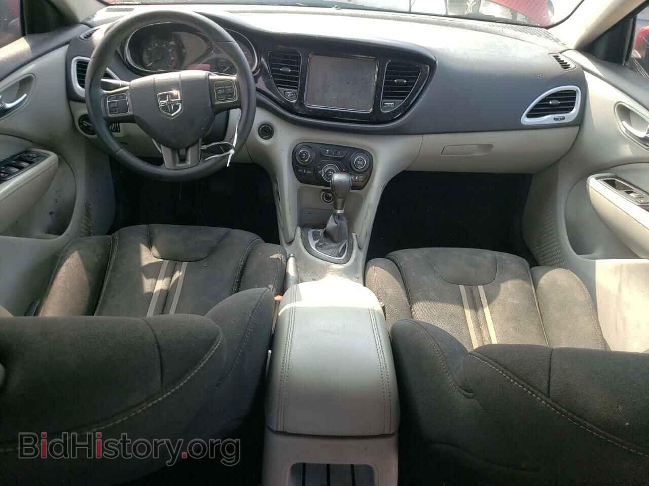 2013 DODGE DART - VIN: 1C3CDFBA6DD324146 - Фото 8