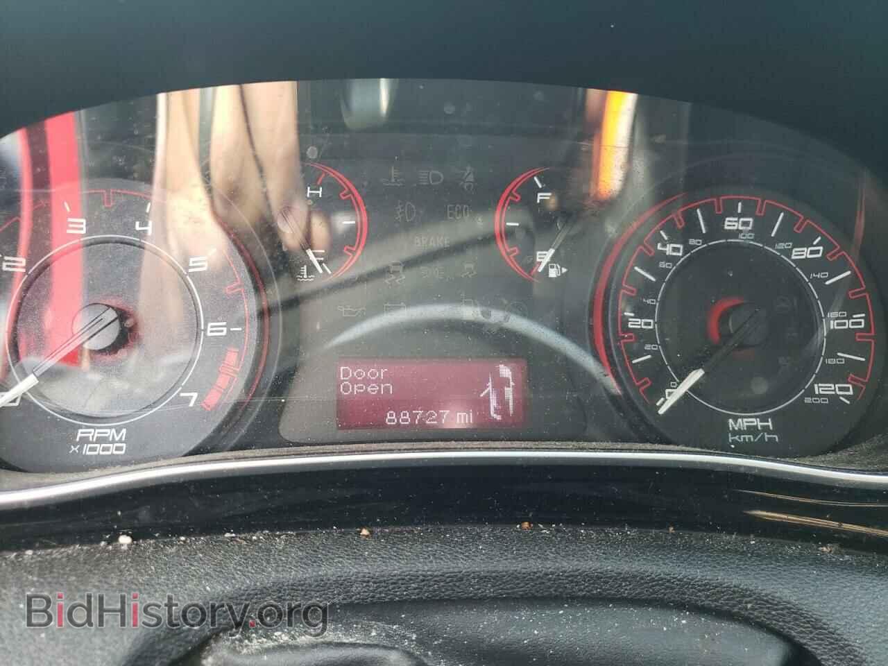 2013 DODGE DART - VIN: 1C3CDFBA6DD324146 - Фото 9