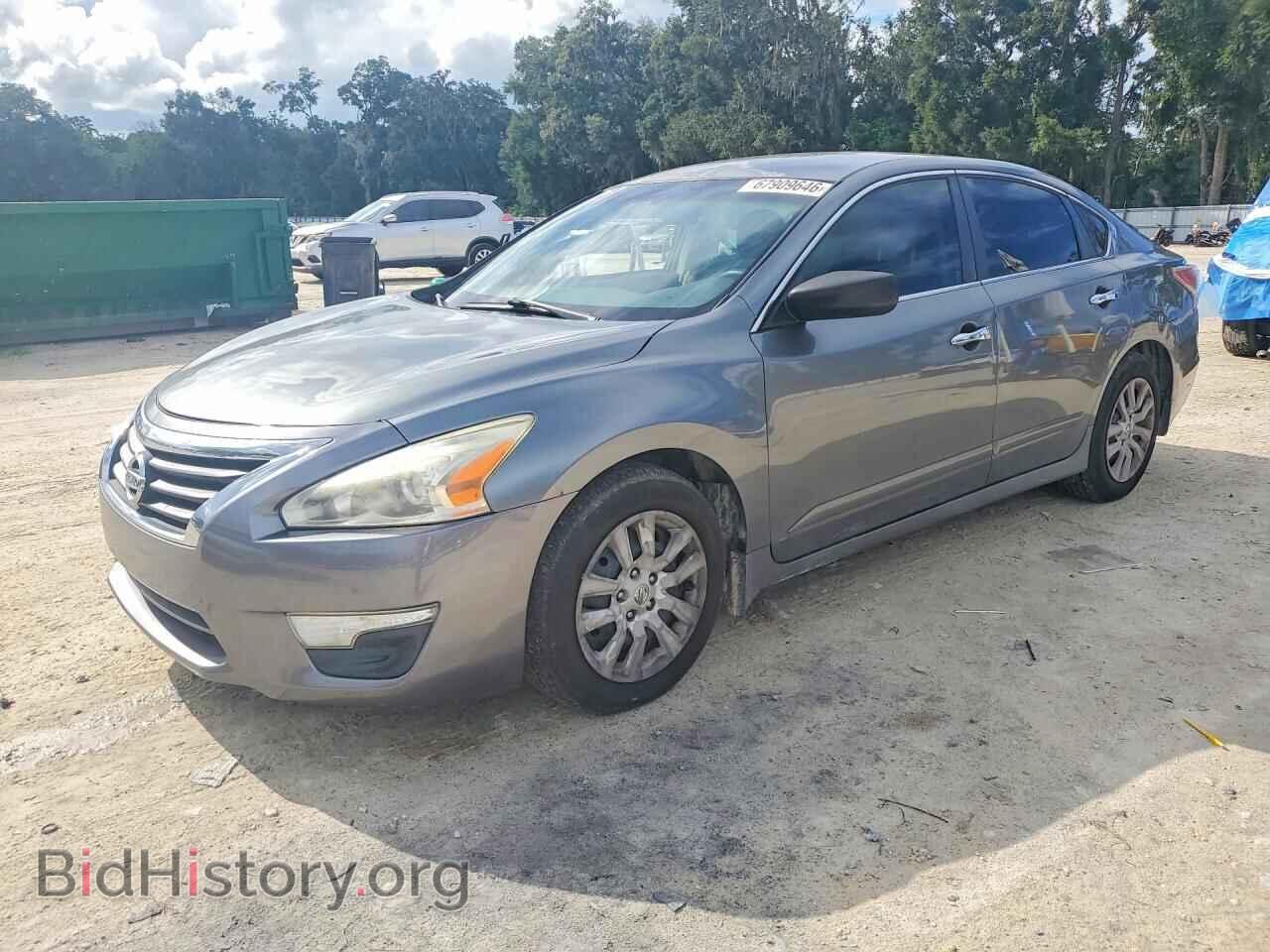 Photo 1N4AL3AP6FC190523 - NISSAN ALTIMA 2015