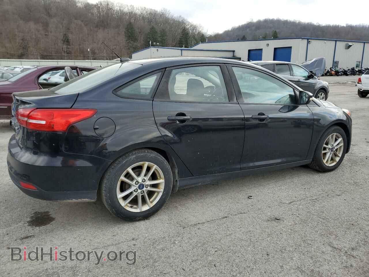 2016 FORD FOCUS - VIN: 1FADP3F24GL280785 - Фото 3