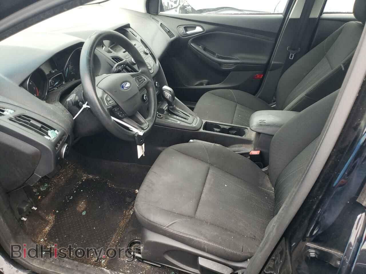 2016 FORD FOCUS - VIN: 1FADP3F24GL280785 - Фото 7