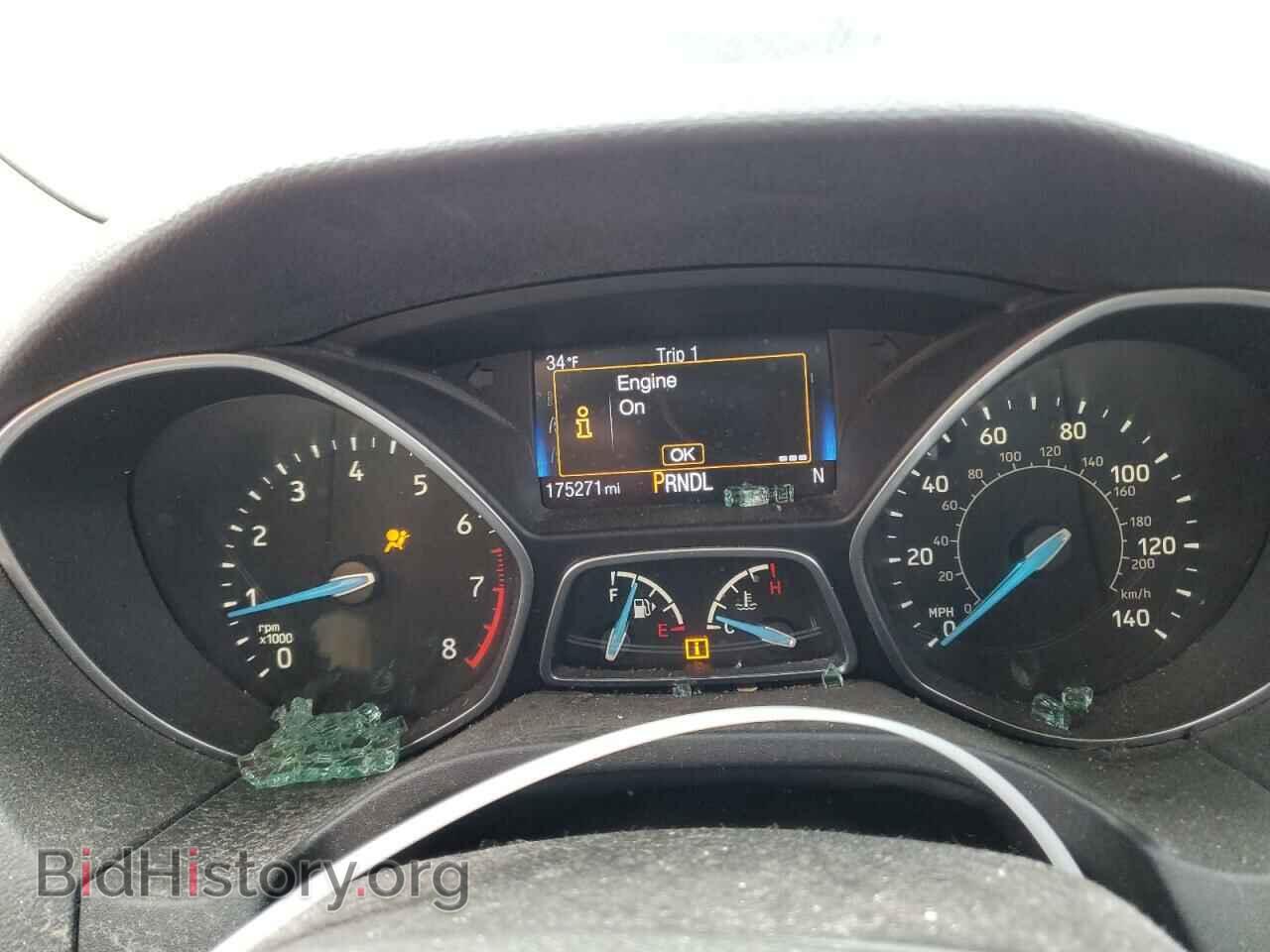 2016 FORD FOCUS - VIN: 1FADP3F24GL280785 - Фото 9