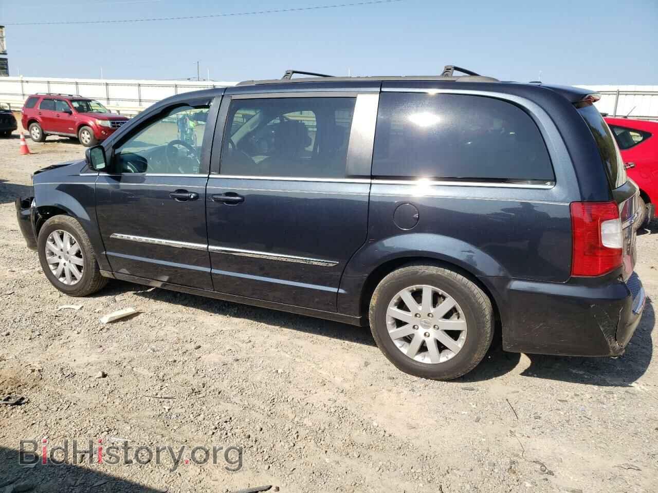 2014 CHRYSLER MINIVAN - VIN: 2C4RC1BG0ER125219 - Фото 2