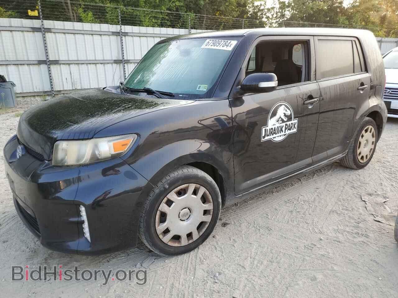 Photo JTLZE4FE1EJ063892 - TOYOTA SCION 2014