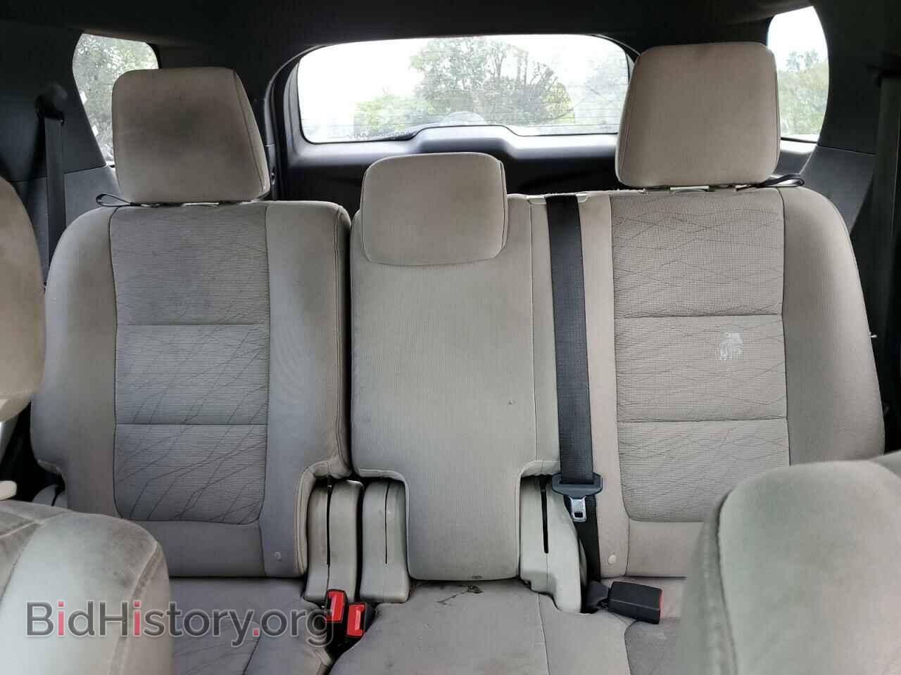 2013 FORD EXPLORER - VIN: 1FM5K8B81DGA42591 - Фото 10