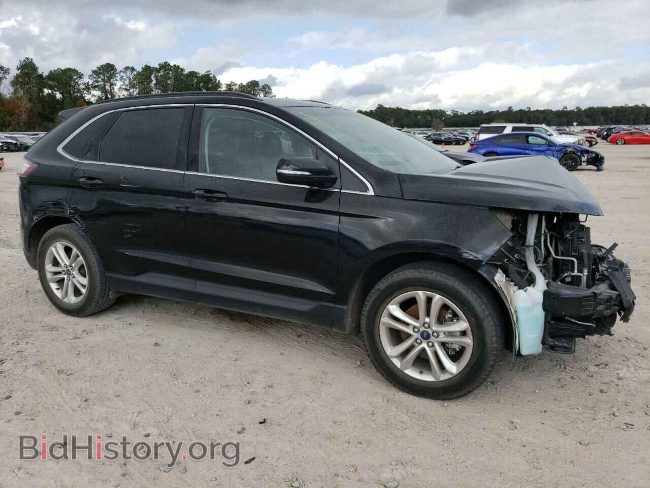 2018 FORD EDGE - VIN: 2FMPK3J80JBB30712 - Фото 4