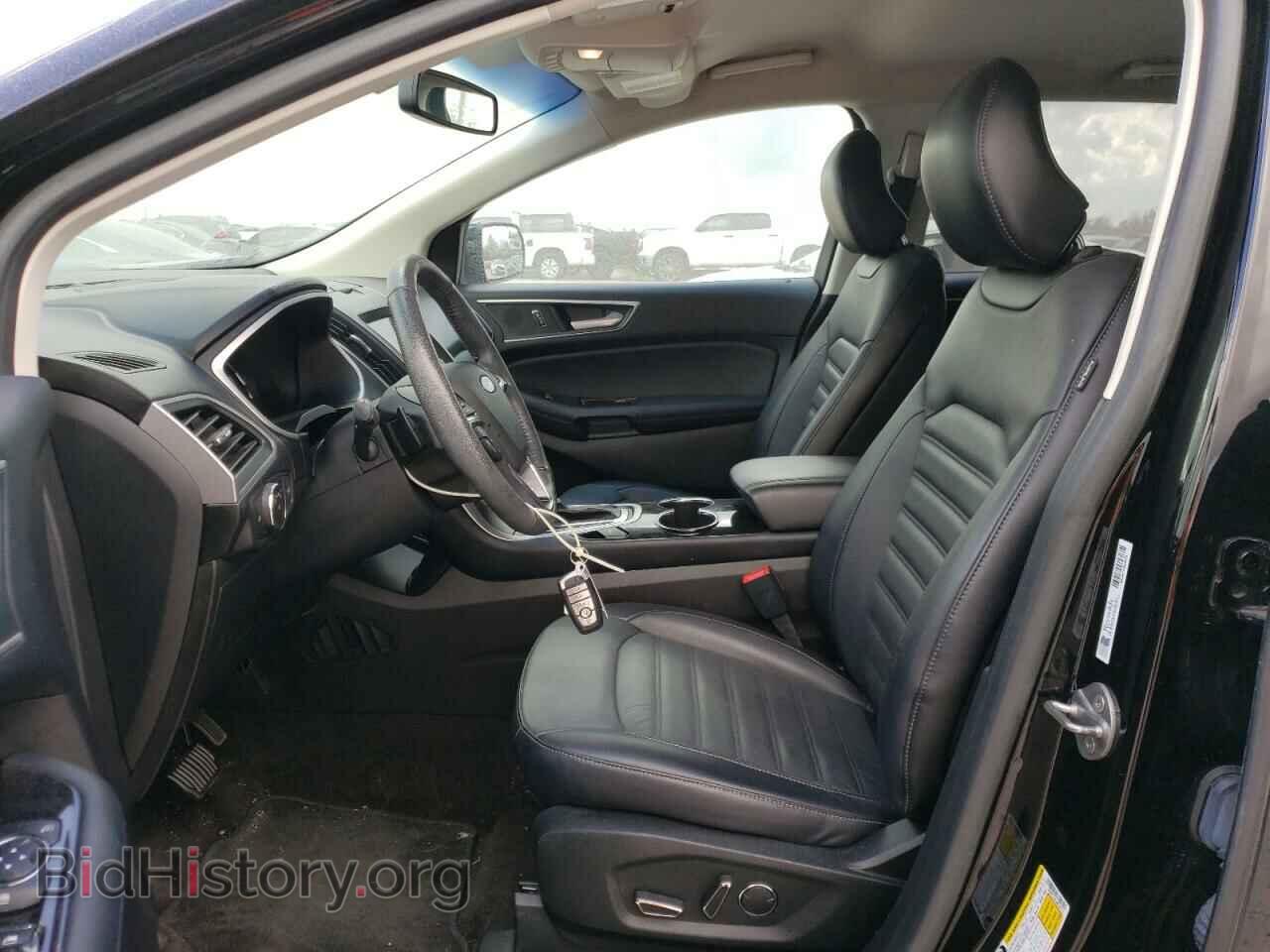2018 FORD EDGE - VIN: 2FMPK3J80JBB30712 - Фото 7