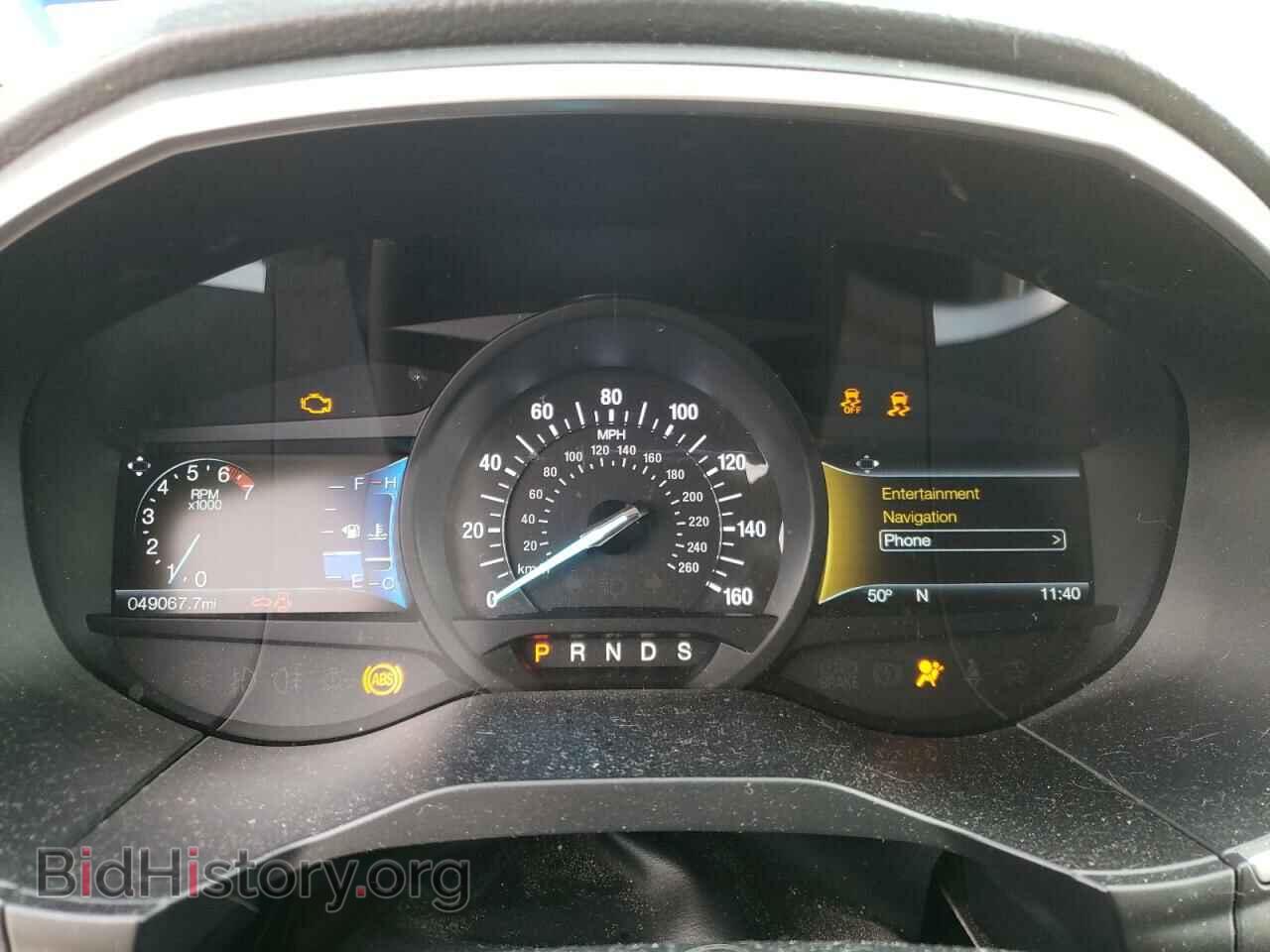 2018 FORD EDGE - VIN: 2FMPK3J80JBB30712 - Фото 9