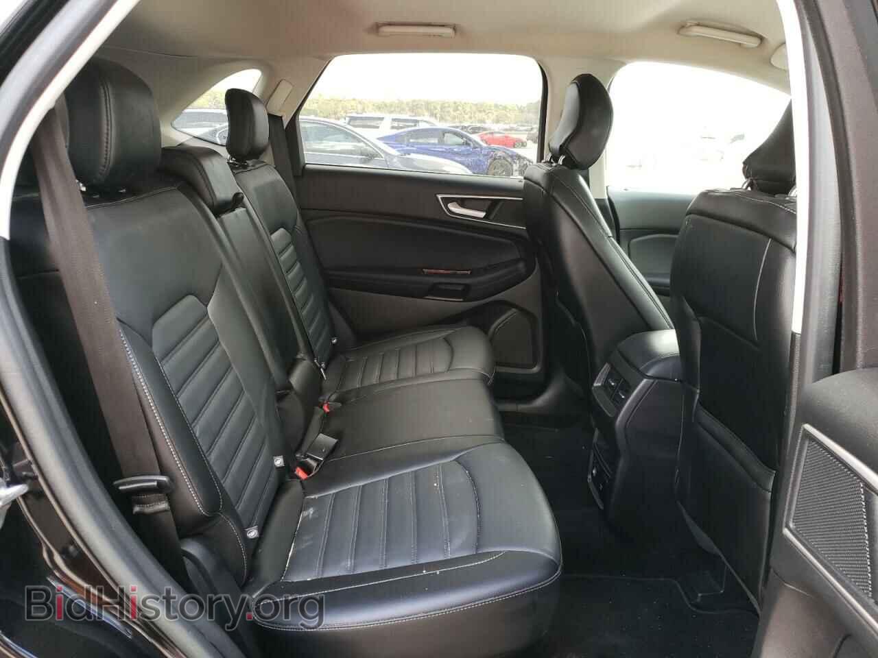2018 FORD EDGE - VIN: 2FMPK3J80JBB30712 - Фото 10