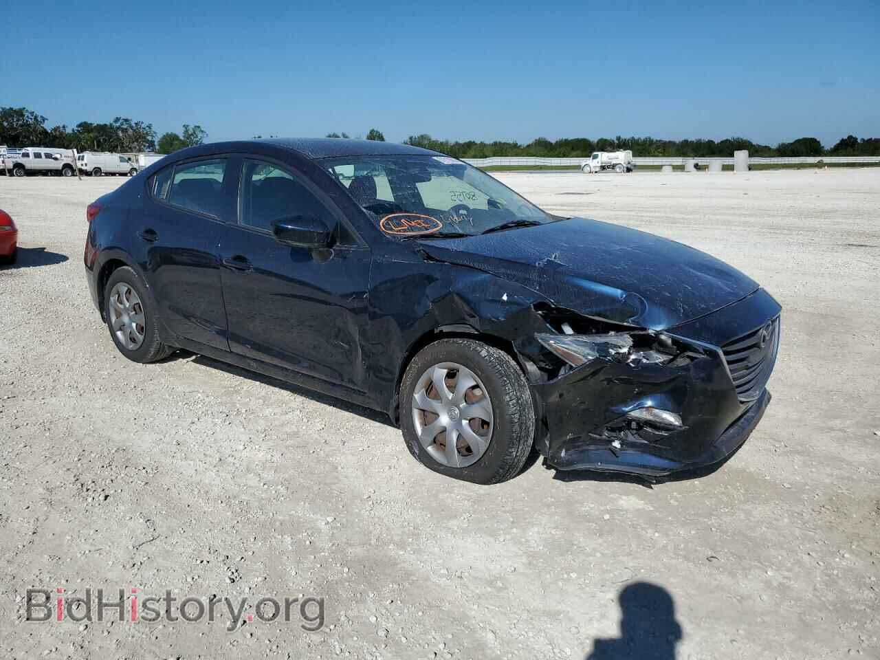 2015 MAZDA 3 - VIN: 3MZBM1U76FM138476 - Фото 4