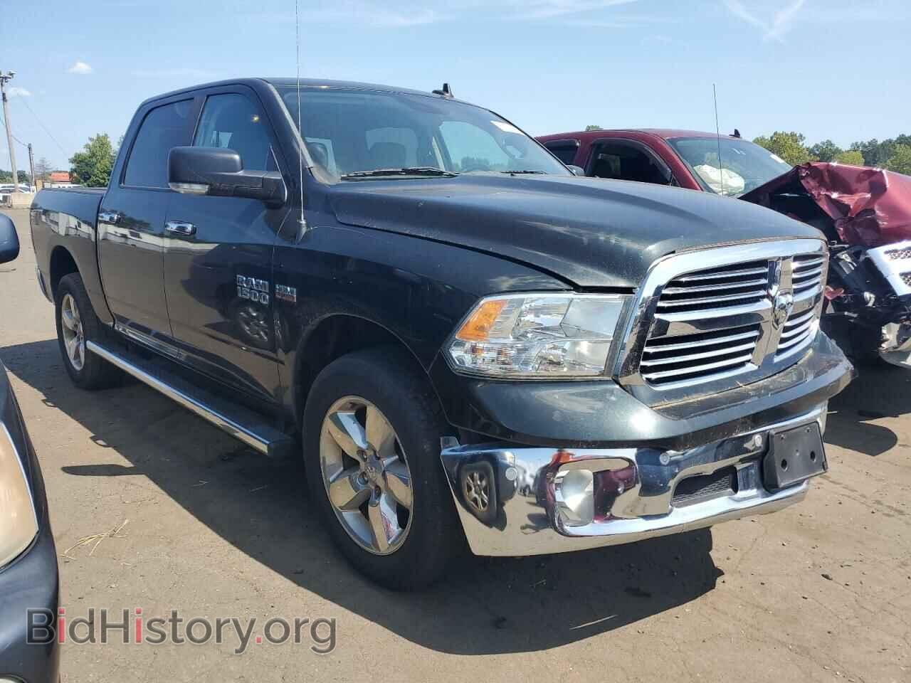 2016 RAM 1500 - VIN: 3C6RR7LT1GG301921 - Фото 4