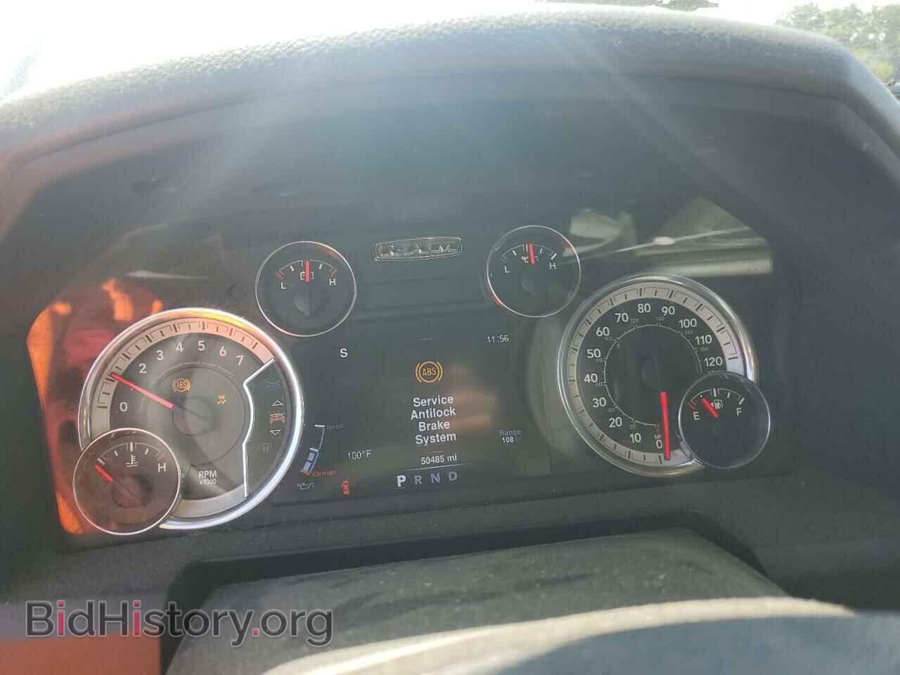 2016 RAM 1500 - VIN: 3C6RR7LT1GG301921 - Фото 9