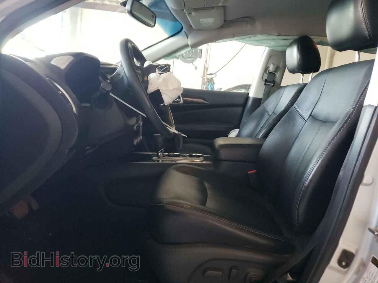 2014 NISSAN PATHFINDER - VIN: 5N1AR2MN3EC616918 - Фото 7