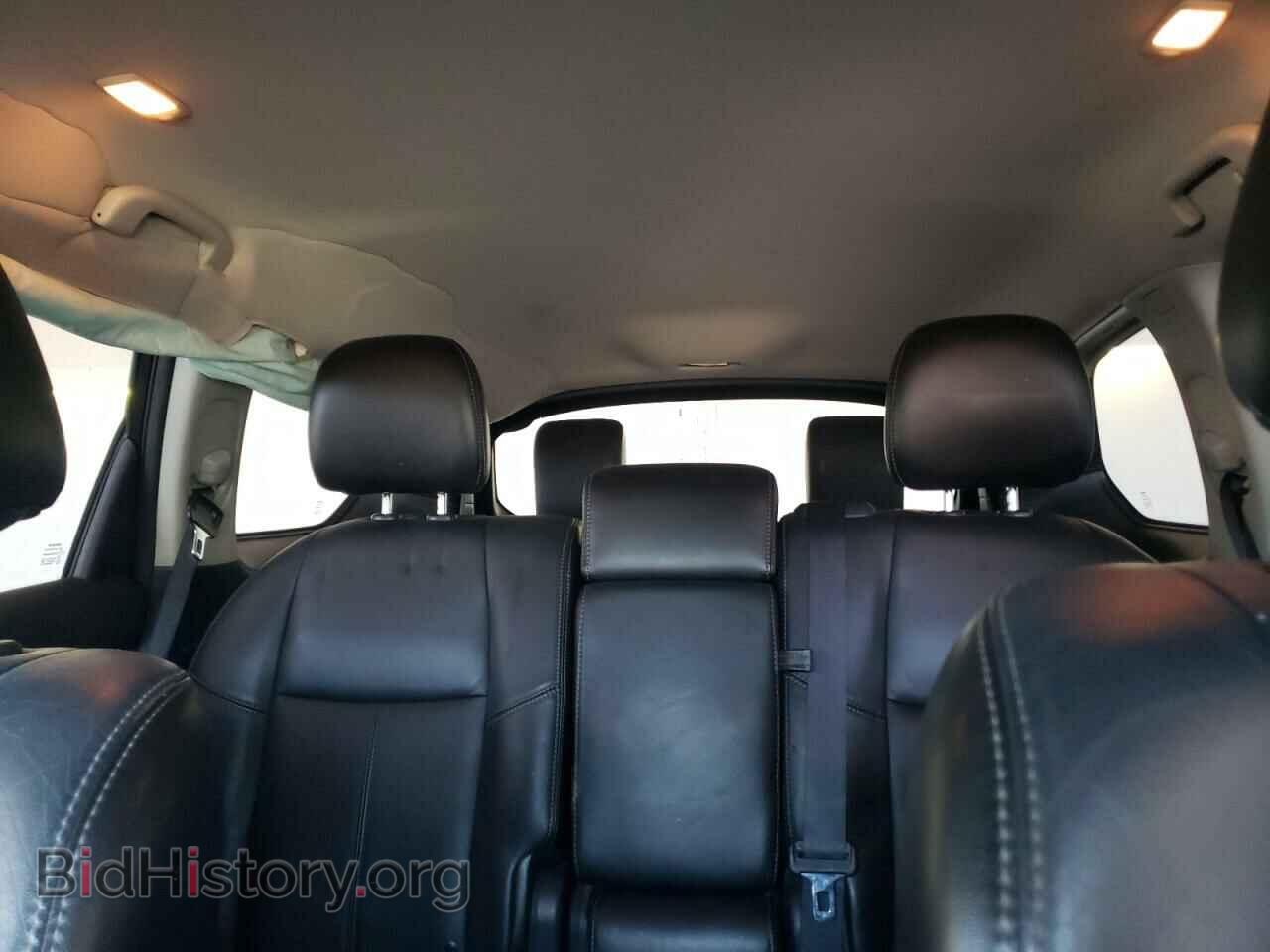 2014 NISSAN PATHFINDER - VIN: 5N1AR2MN3EC616918 - Фото 10